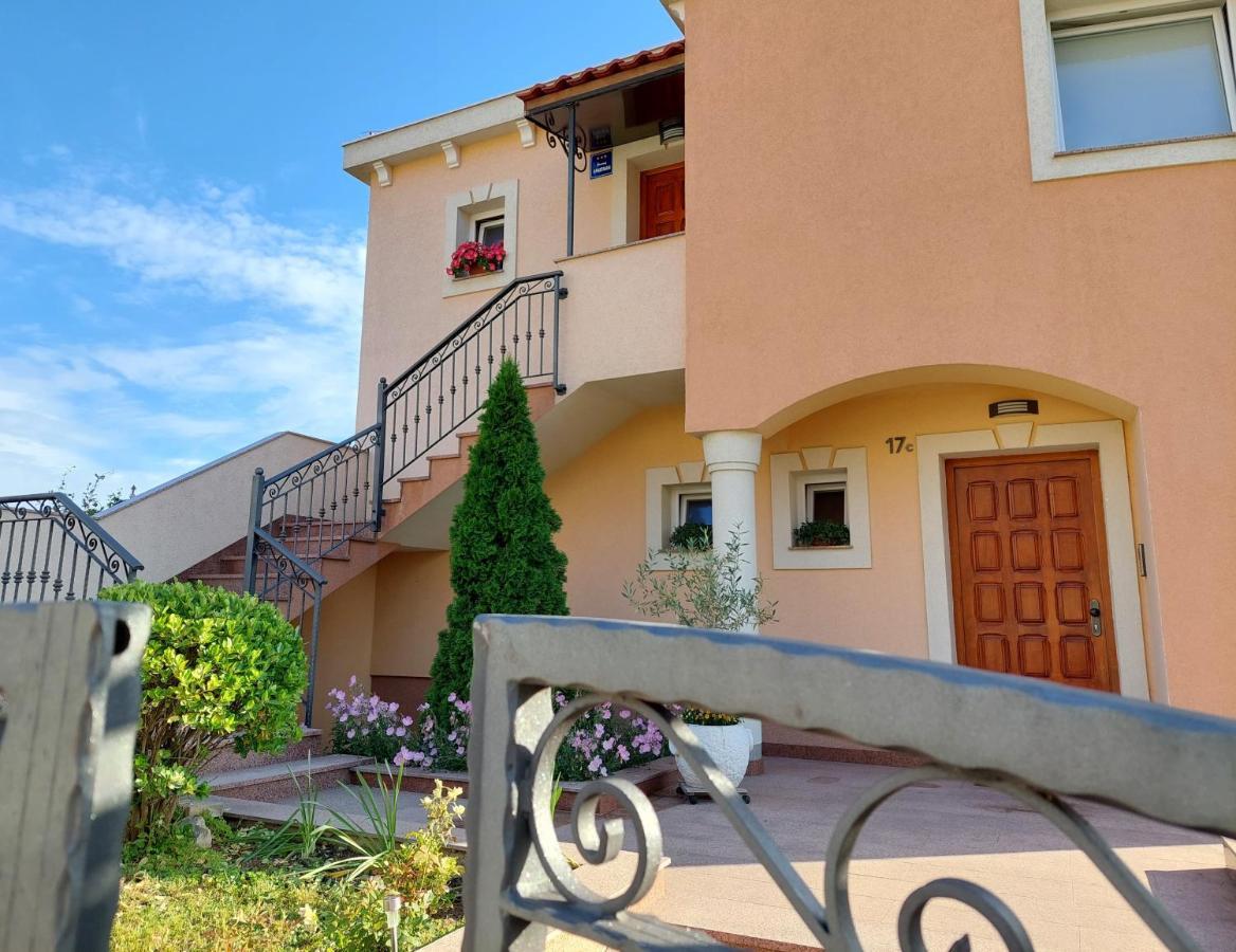 Apartment Polic Šibenik Exterior foto